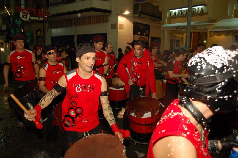 Carnaval 2010 Sitges Rua de l'extermini 
FOTOS SENSE PROCESSAR
Keywords: CARNAVAL SITGES 2010