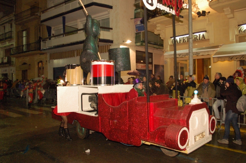 Carnaval 2010 Sitges Rua de l'extermini 
FOTOS SENSE PROCESSAR
Keywords: CARNAVAL SITGES 2010