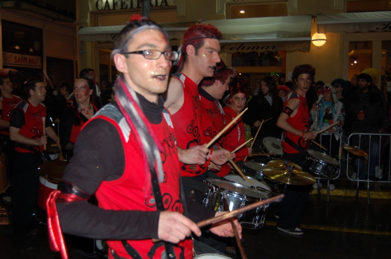Carnaval 2010 Sitges Rua de l'extermini 
FOTOS SENSE PROCESSAR
Keywords: CARNAVAL SITGES 2010