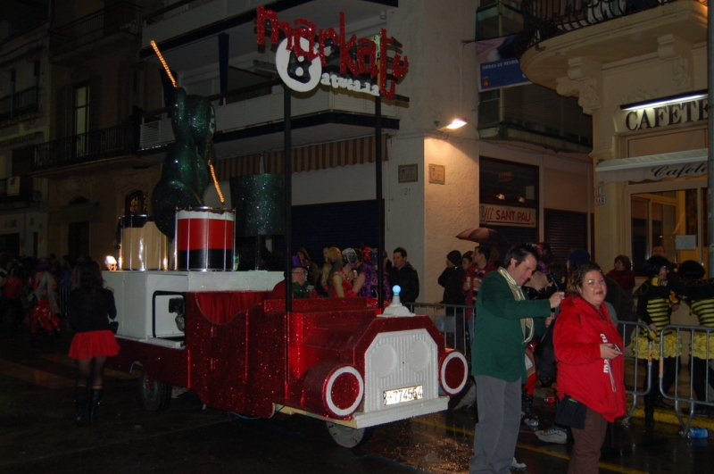 Carnaval 2010 Sitges Rua de l'extermini 
FOTOS SENSE PROCESSAR
Keywords: CARNAVAL SITGES 2010
