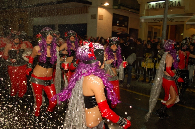 Carnaval 2010 Sitges Rua de l'extermini 
FOTOS SENSE PROCESSAR
Keywords: CARNAVAL SITGES 2010