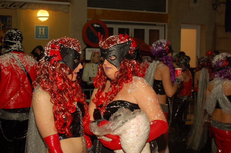 Carnaval 2010 Sitges Rua de l'extermini 
FOTOS SENSE PROCESSAR
Keywords: CARNAVAL SITGES 2010
