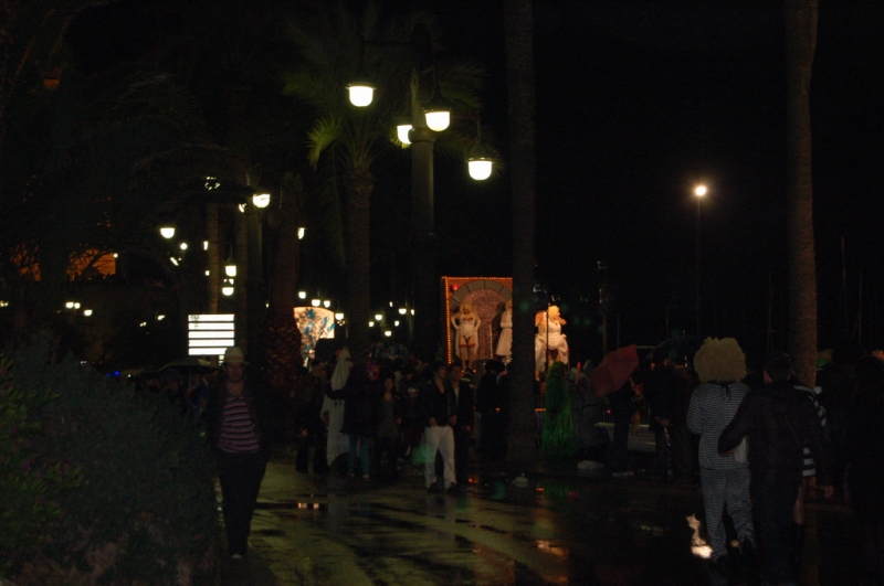 Carnaval 2010 Sitges Rua de l'extermini 
FOTOS SENSE PROCESSAR
Keywords: CARNAVAL SITGES 2010