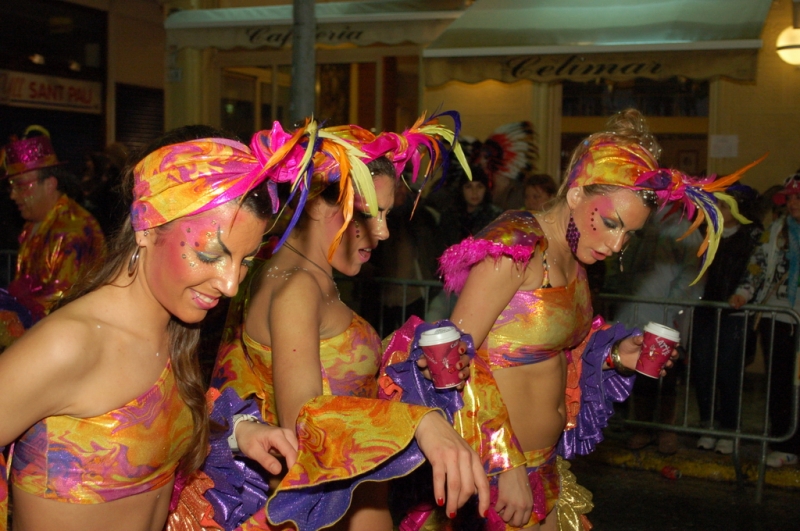 Carnaval 2010 Sitges Rua de l'extermini 
FOTOS SENSE PROCESSAR
Keywords: CARNAVAL SITGES 2010