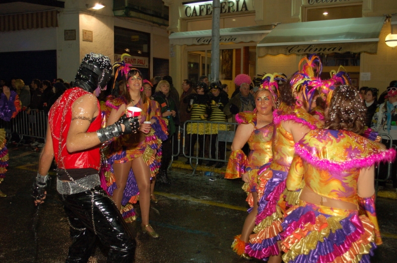Carnaval 2010 Sitges Rua de l'extermini 
FOTOS SENSE PROCESSAR
Keywords: CARNAVAL SITGES 2010