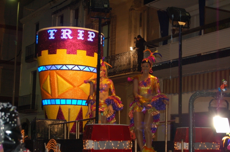 Carnaval 2010 Sitges Rua de l'extermini 
FOTOS SENSE PROCESSAR
Keywords: CARNAVAL SITGES 2010