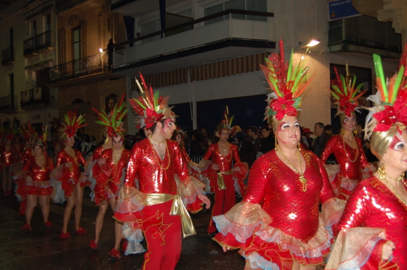 Carnaval 2010 Sitges Rua de l'extermini 
FOTOS SENSE PROCESSAR
Keywords: CARNAVAL SITGES 2010