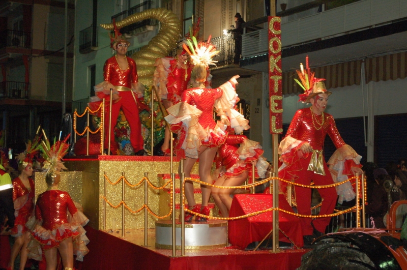 Carnaval 2010 Sitges Rua de l'extermini 
FOTOS SENSE PROCESSAR
Keywords: CARNAVAL SITGES 2010