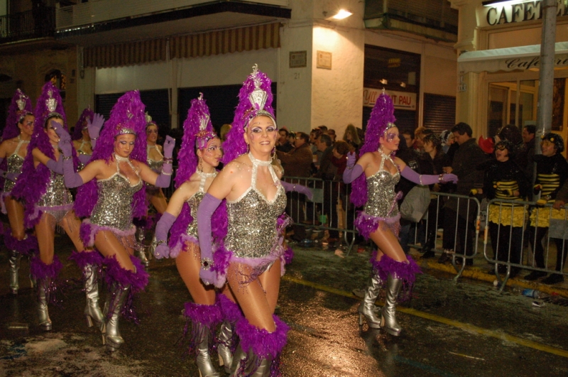 Carnaval 2010 Sitges Rua de l'extermini 
FOTOS SENSE PROCESSAR
Keywords: CARNAVAL SITGES 2010