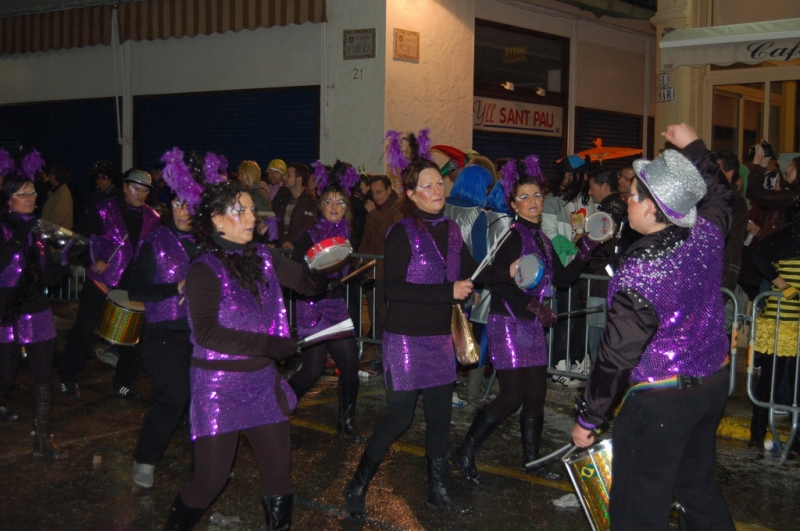 Carnaval 2010 Sitges Rua de l'extermini 
FOTOS SENSE PROCESSAR
Keywords: CARNAVAL SITGES 2010