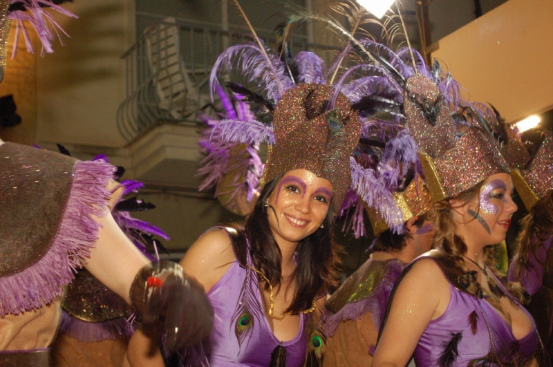 Carnaval 2010 Sitges Rua de l'extermini 
FOTOS SENSE PROCESSAR
Keywords: CARNAVAL SITGES 2010