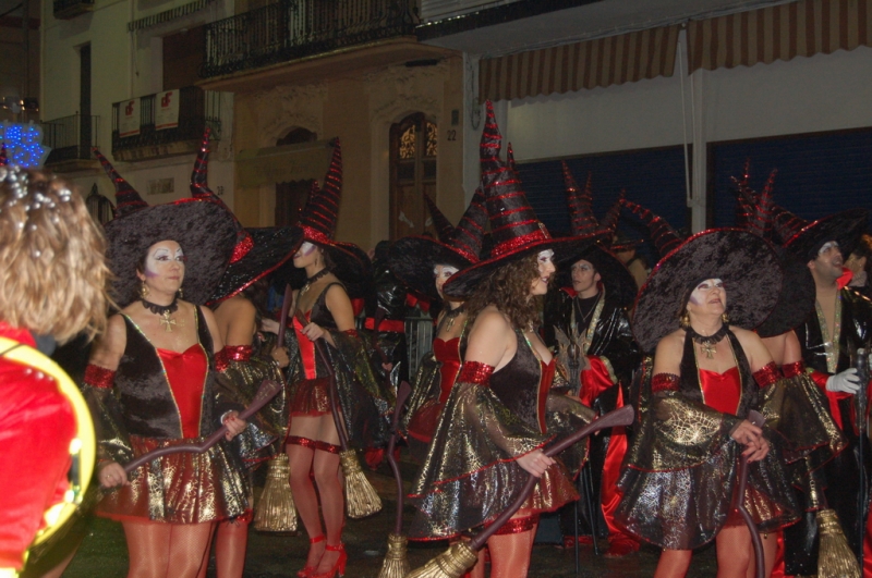 Carnaval 2010 Sitges Rua de l'extermini 
FOTOS SENSE PROCESSAR
Keywords: CARNAVAL SITGES 2010