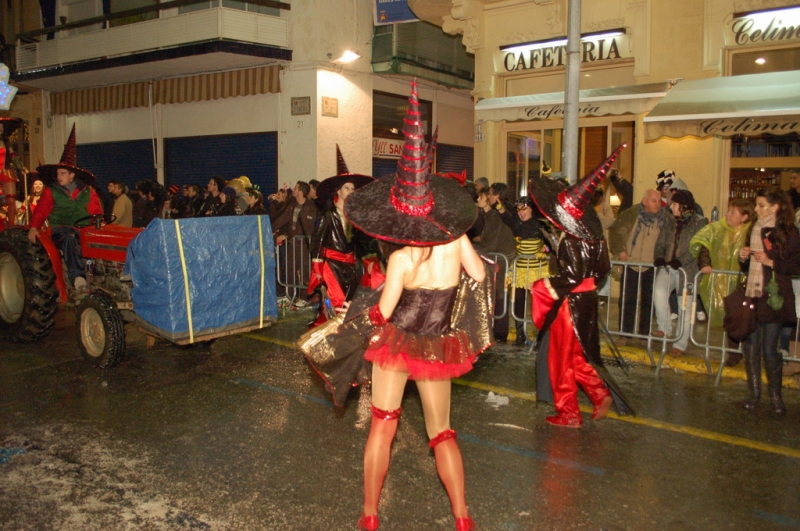 Carnaval 2010 Sitges Rua de l'extermini 
FOTOS SENSE PROCESSAR
Keywords: CARNAVAL SITGES 2010