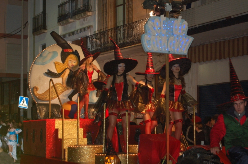 Carnaval 2010 Sitges Rua de l'extermini 
FOTOS SENSE PROCESSAR
Keywords: CARNAVAL SITGES 2010