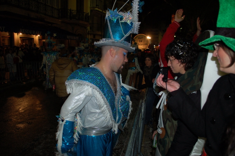 Carnaval 2010 Sitges Rua de l'extermini 
FOTOS SENSE PROCESSAR
Keywords: CARNAVAL SITGES 2010