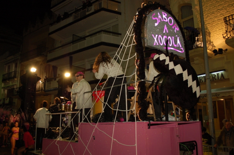 Carnaval 2010 Sitges Rua de l'extermini 
FOTOS SENSE PROCESSAR
Keywords: CARNAVAL SITGES 2010
