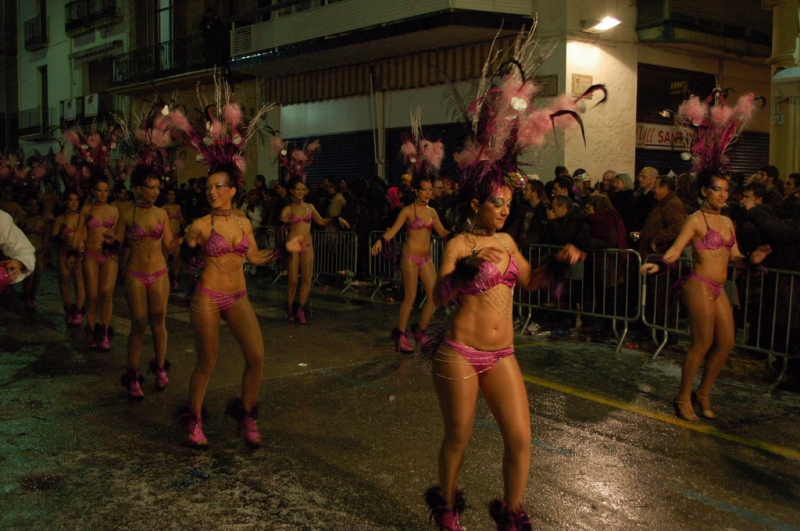 Carnaval 2010 Sitges Rua de l'extermini 
FOTOS SENSE PROCESSAR
Keywords: CARNAVAL SITGES 2010