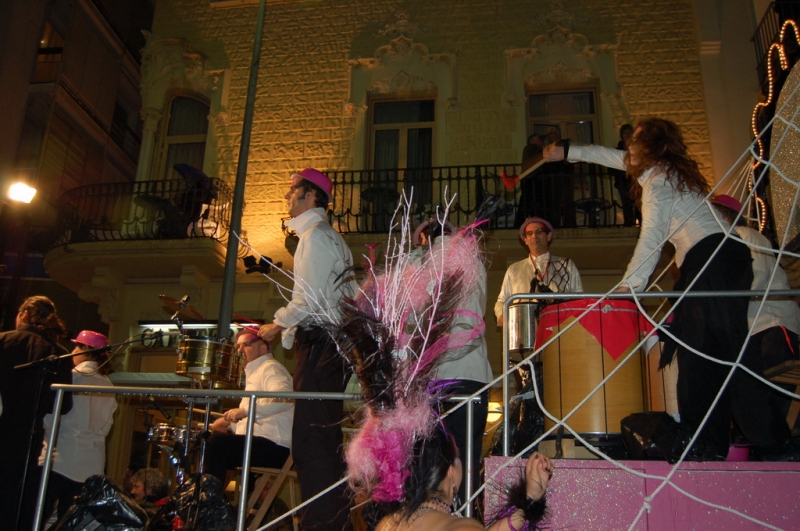 Carnaval 2010 Sitges Rua de l'extermini 
FOTOS SENSE PROCESSAR
Keywords: CARNAVAL SITGES 2010