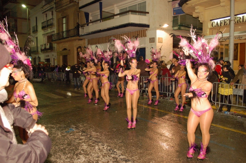 Carnaval 2010 Sitges Rua de l'extermini 
FOTOS SENSE PROCESSAR
Keywords: CARNAVAL SITGES 2010