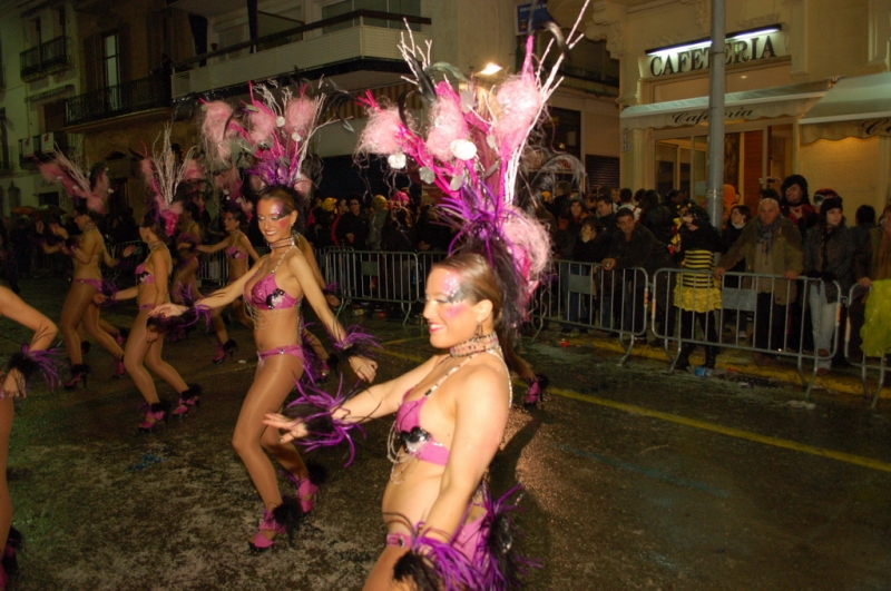 Carnaval 2010 Sitges Rua de l'extermini 
FOTOS SENSE PROCESSAR
Keywords: CARNAVAL SITGES 2010