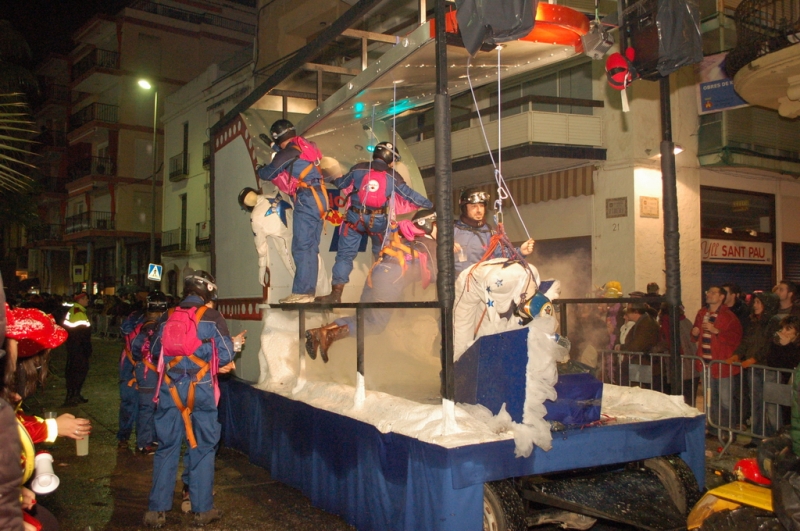 Carnaval 2010 Sitges Rua de l'extermini 
FOTOS SENSE PROCESSAR
Keywords: CARNAVAL SITGES 2010