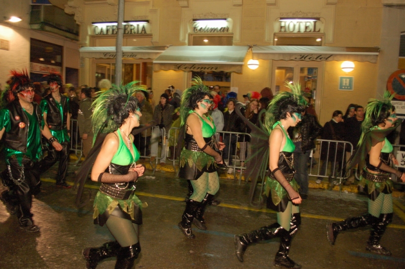 Carnaval 2010 Sitges Rua de l'extermini 
FOTOS SENSE PROCESSAR
Keywords: CARNAVAL SITGES 2010