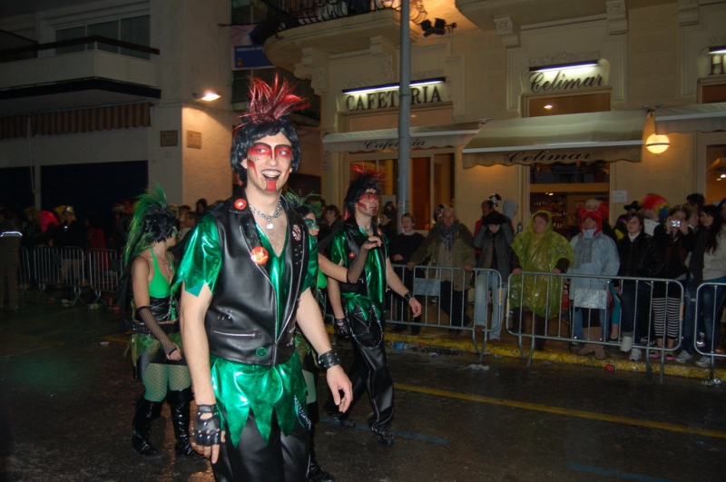 Carnaval 2010 Sitges Rua de l'extermini 
FOTOS SENSE PROCESSAR
Keywords: CARNAVAL SITGES 2010
