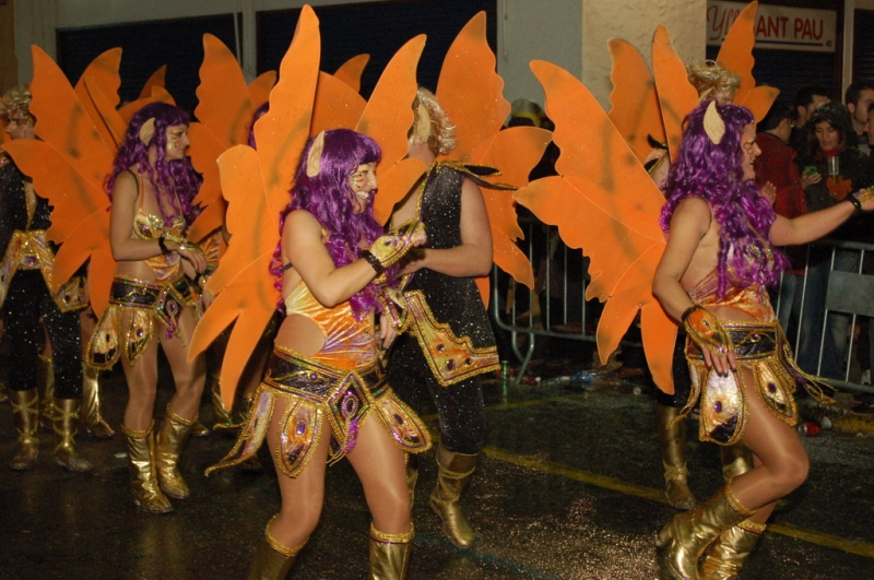 Carnaval 2010 Sitges Rua de l'extermini 
FOTOS SENSE PROCESSAR
Keywords: CARNAVAL SITGES 2010
