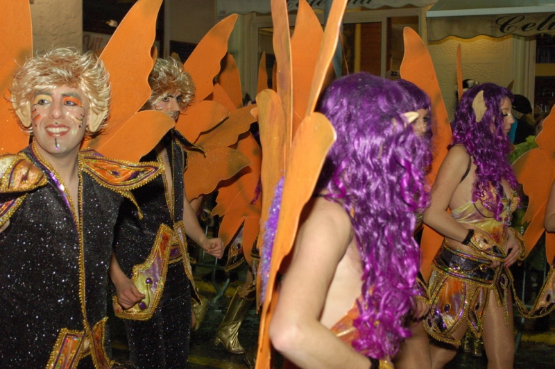 Carnaval 2010 Sitges Rua de l'extermini 
FOTOS SENSE PROCESSAR
Keywords: CARNAVAL SITGES 2010