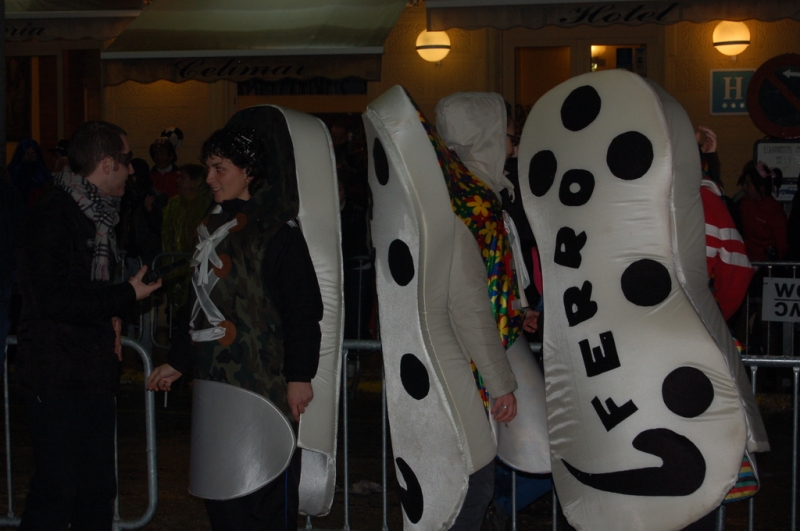 Carnaval 2010 Sitges Rua de l'extermini 
FOTOS SENSE PROCESSAR
Keywords: CARNAVAL SITGES 2010