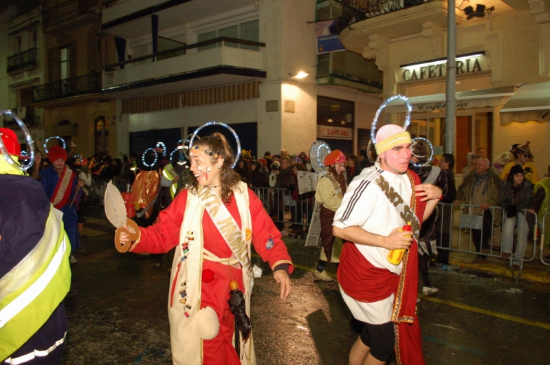 Carnaval 2010 Sitges Rua de l'extermini 
FOTOS SENSE PROCESSAR
Keywords: CARNAVAL SITGES 2010