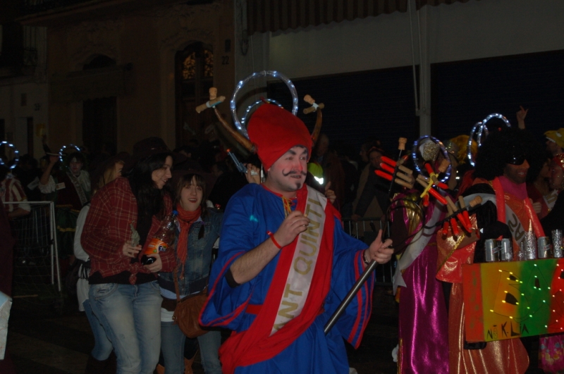 Carnaval 2010 Sitges Rua de l'extermini 
FOTOS SENSE PROCESSAR
Keywords: CARNAVAL SITGES 2010
