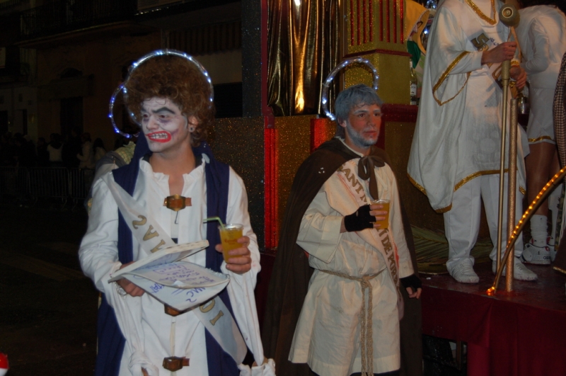 Carnaval 2010 Sitges Rua de l'extermini 
FOTOS SENSE PROCESSAR
Keywords: CARNAVAL SITGES 2010