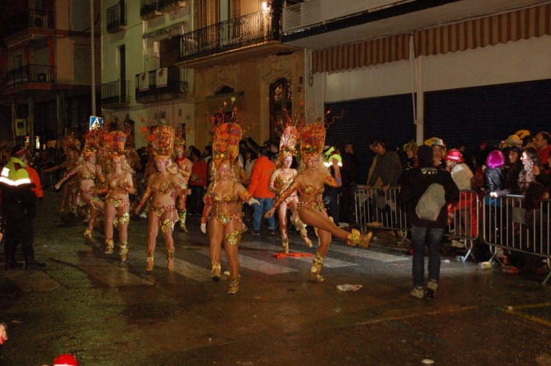 Carnaval 2010 Sitges Rua de l'extermini 
FOTOS SENSE PROCESSAR
Keywords: CARNAVAL SITGES 2010