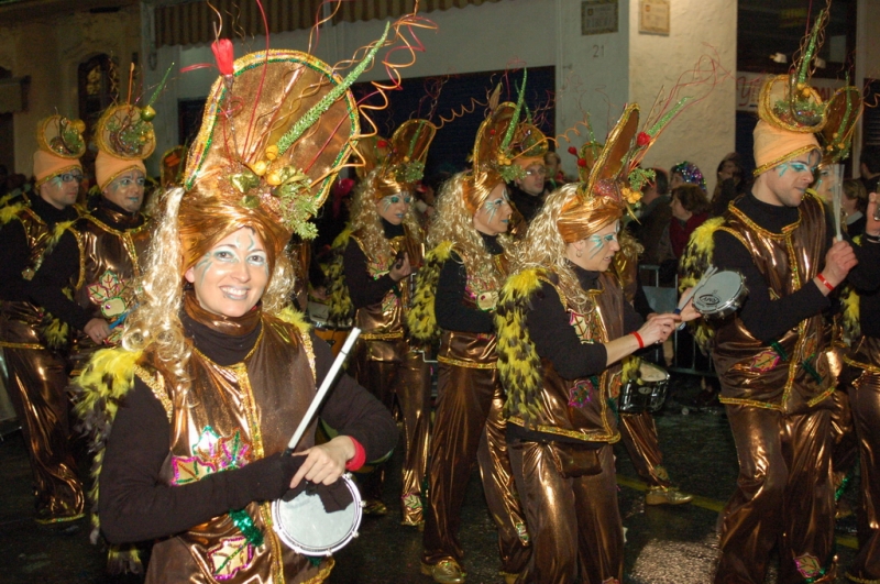 Carnaval 2010 Sitges Rua de l'extermini 
FOTOS SENSE PROCESSAR
Keywords: CARNAVAL SITGES 2010