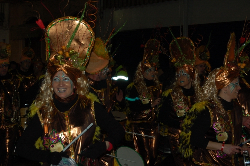 Carnaval 2010 Sitges Rua de l'extermini 
FOTOS SENSE PROCESSAR
Keywords: CARNAVAL SITGES 2010