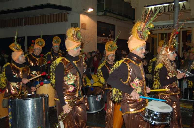 Carnaval 2010 Sitges Rua de l'extermini 
FOTOS SENSE PROCESSAR
Keywords: CARNAVAL SITGES 2010