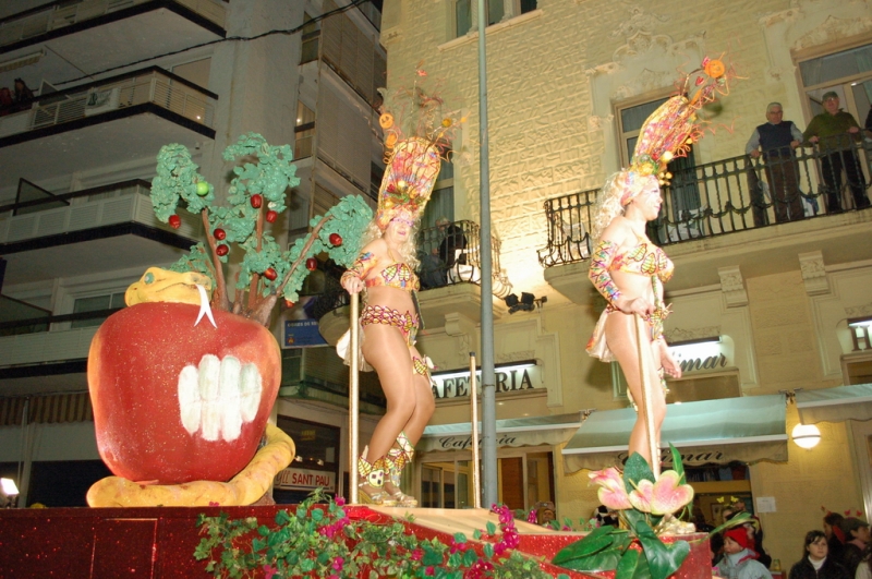 Carnaval 2010 Sitges Rua de l'extermini 
FOTOS SENSE PROCESSAR
Keywords: CARNAVAL SITGES 2010