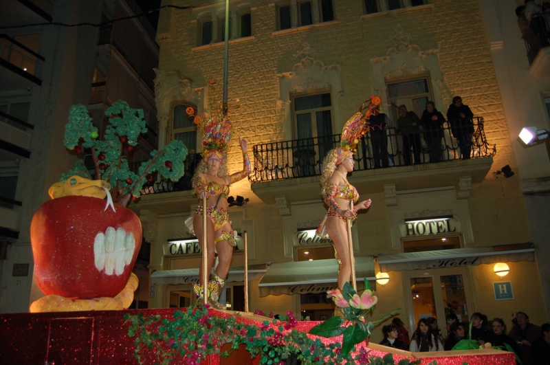 Carnaval 2010 Sitges Rua de l'extermini 
FOTOS SENSE PROCESSAR
Keywords: CARNAVAL SITGES 2010
