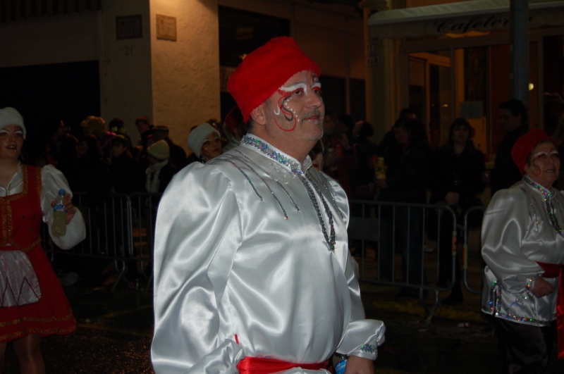 Carnaval 2010 Sitges Rua de l'extermini 
FOTOS SENSE PROCESSAR
Keywords: CARNAVAL SITGES 2010