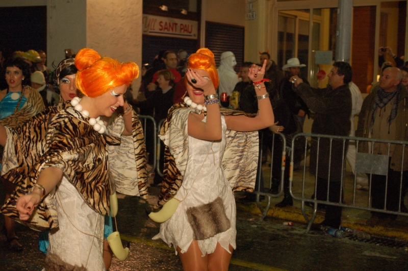 Carnaval 2010 Sitges Rua de l'extermini 
FOTOS SENSE PROCESSAR
Keywords: CARNAVAL SITGES 2010