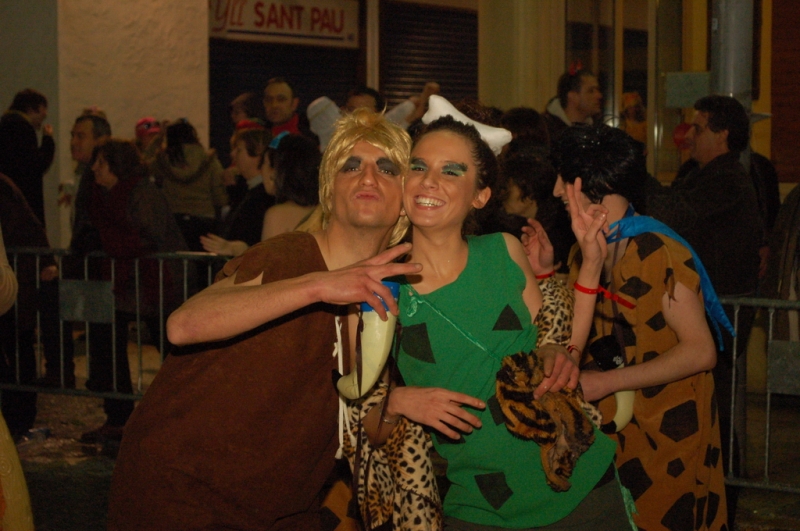 Carnaval 2010 Sitges Rua de l'extermini 
FOTOS SENSE PROCESSAR
Keywords: CARNAVAL SITGES 2010