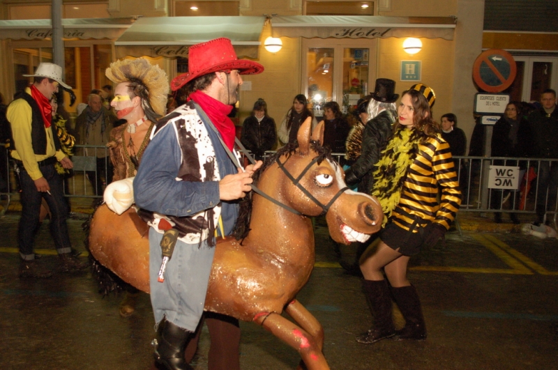 Carnaval 2010 Sitges Rua de l'extermini 
FOTOS SENSE PROCESSAR
Keywords: CARNAVAL SITGES 2010
