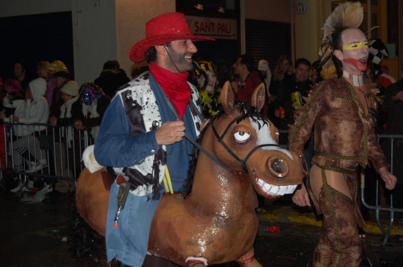 Carnaval 2010 Sitges Rua de l'extermini 
FOTOS SENSE PROCESSAR
Keywords: CARNAVAL SITGES 2010
