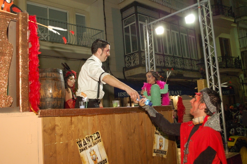 Carnaval 2010 Sitges Rua de l'extermini 
FOTOS SENSE PROCESSAR
Keywords: CARNAVAL SITGES 2010