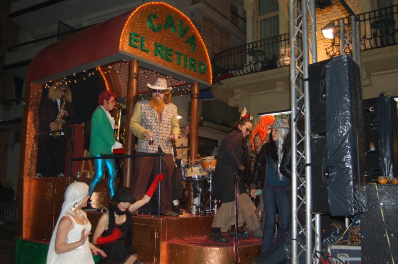 Carnaval 2010 Sitges Rua de l'extermini 
FOTOS SENSE PROCESSAR
Keywords: CARNAVAL SITGES 2010
