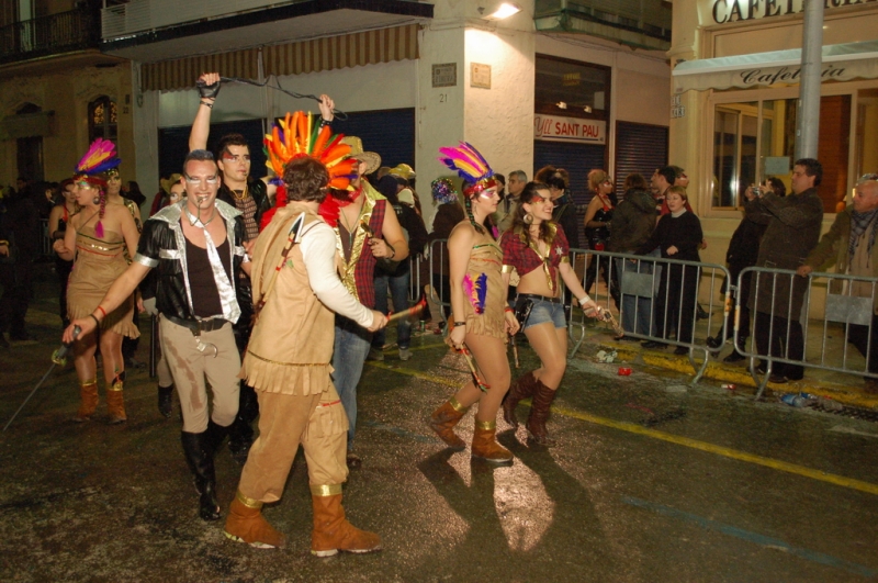 Carnaval 2010 Sitges Rua de l'extermini 
FOTOS SENSE PROCESSAR
Keywords: CARNAVAL SITGES 2010