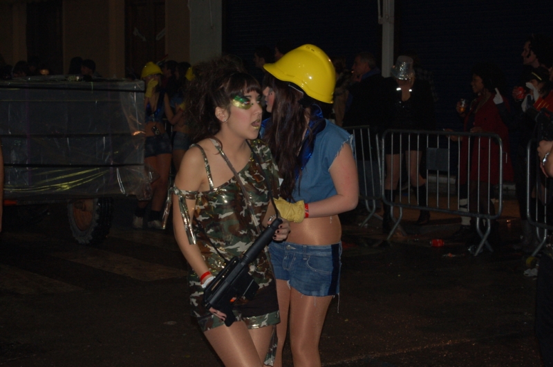 Carnaval 2010 Sitges Rua de l'extermini 
FOTOS SENSE PROCESSAR
Keywords: CARNAVAL SITGES 2010