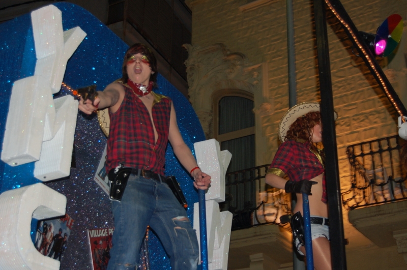 Carnaval 2010 Sitges Rua de l'extermini 
FOTOS SENSE PROCESSAR
Keywords: CARNAVAL SITGES 2010