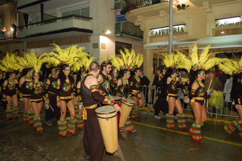 Carnaval 2010 Sitges Rua de l'extermini 
FOTOS SENSE PROCESSAR
Keywords: CARNAVAL SITGES 2010